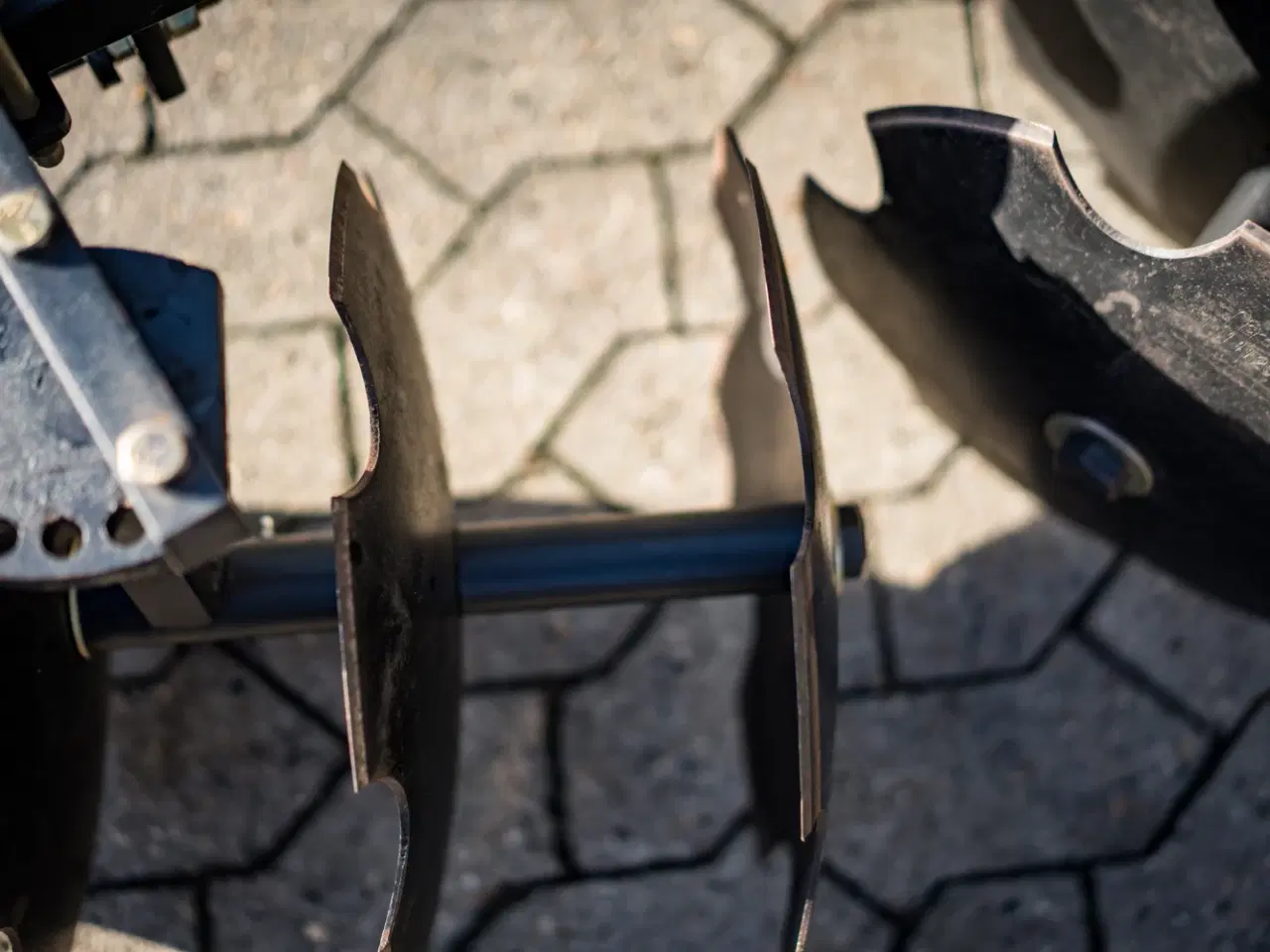 Billede 2 - Tallerkenharve brugt til ATV og UTV