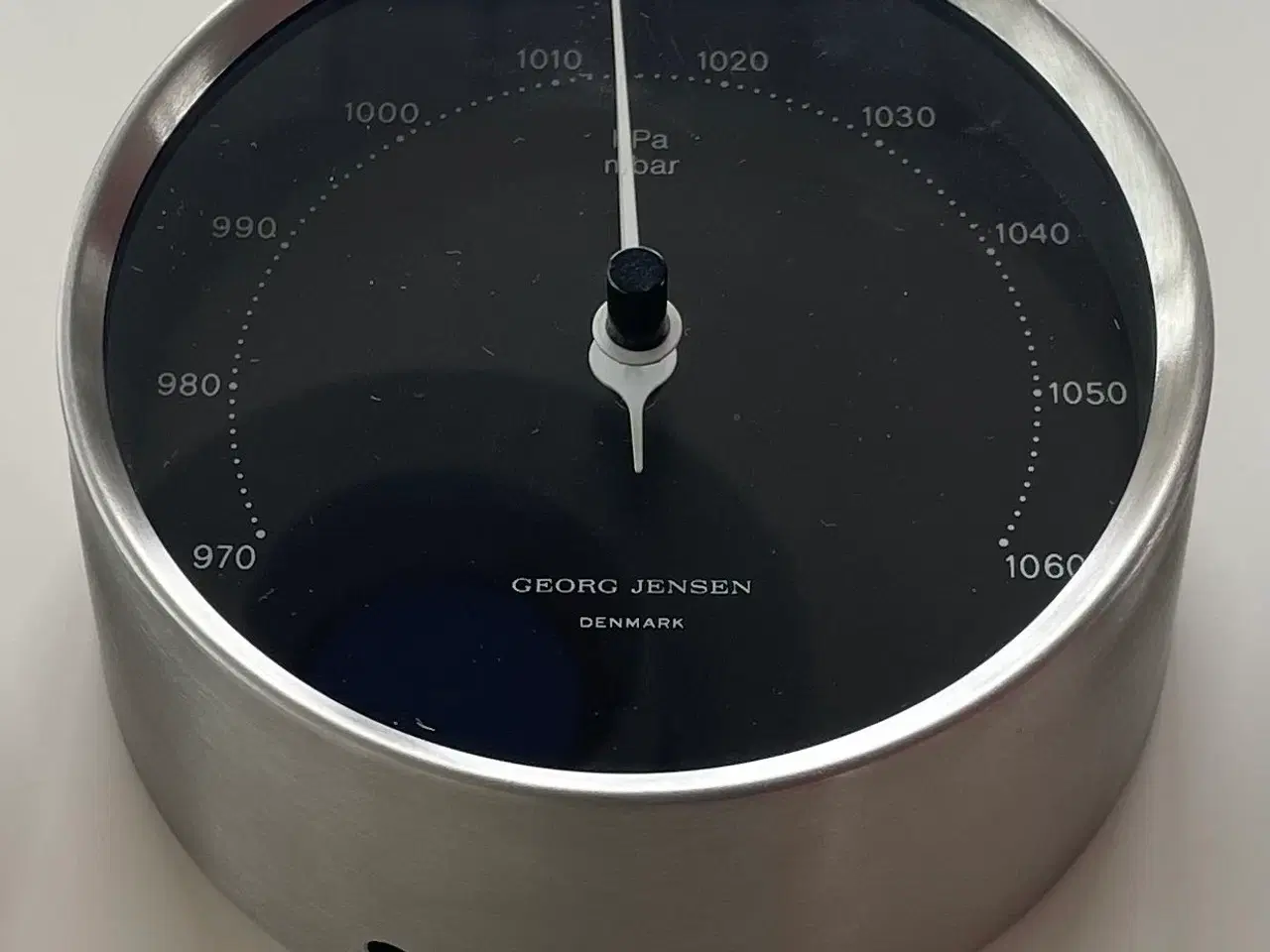 Billede 2 - Georg Jensen vejrstation