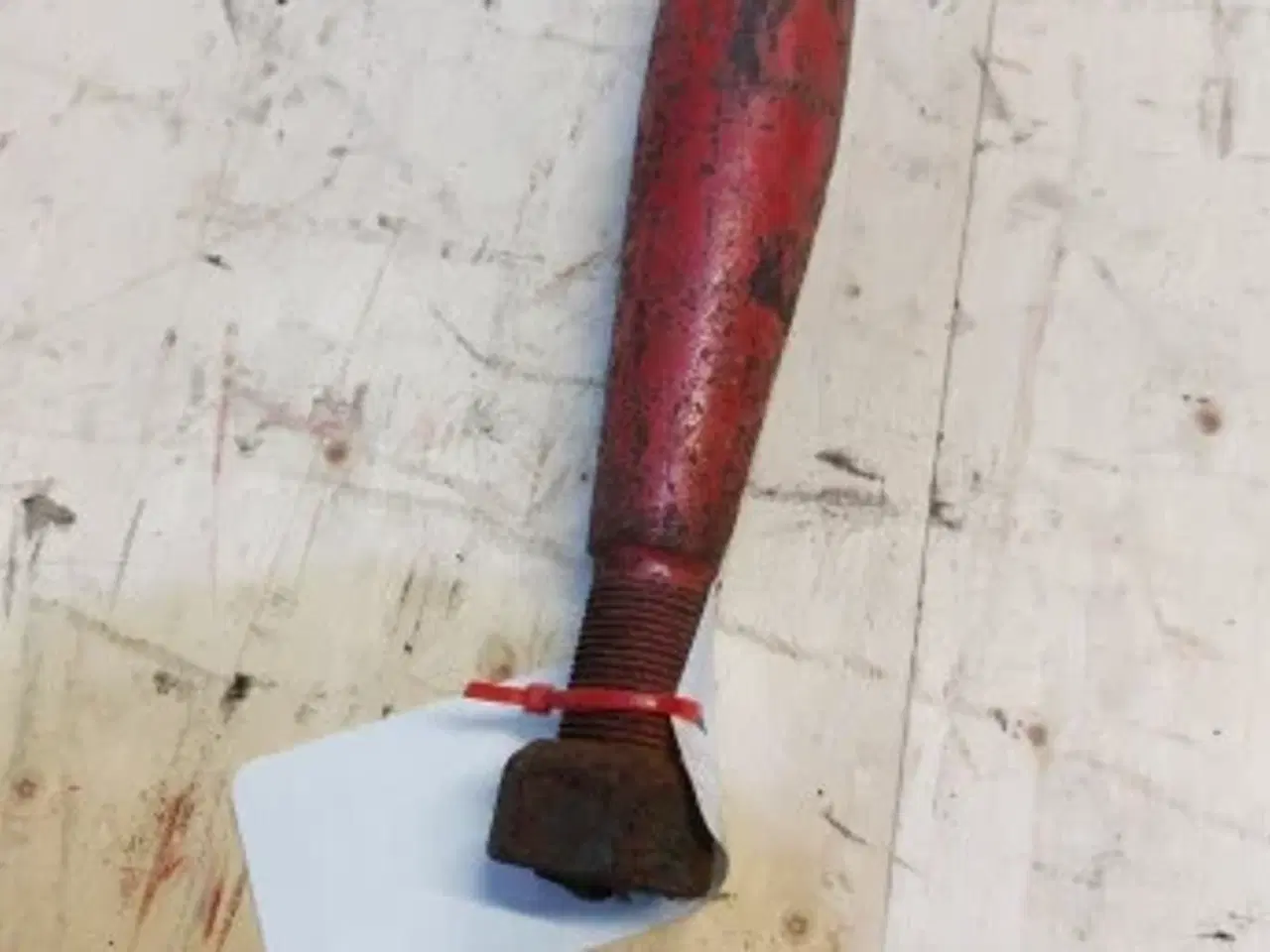 Billede 2 - Kverneland Ballespids 221158