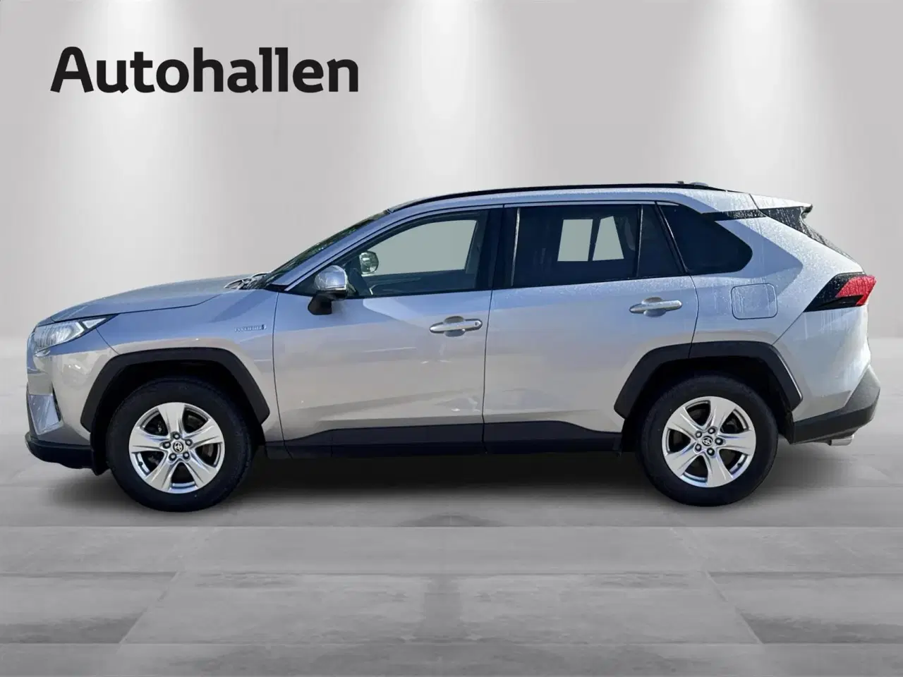 Billede 5 - Toyota RAV4 2,5 Hybrid H3 Business Line AWD 222HK 5d 6g Aut.