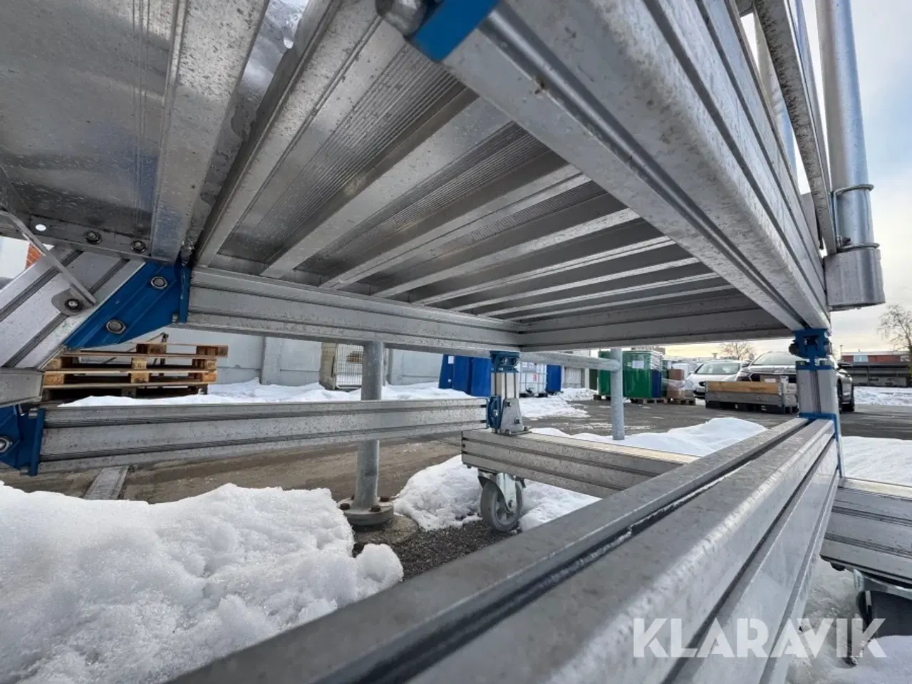 Billede 11 - Lift Zarges