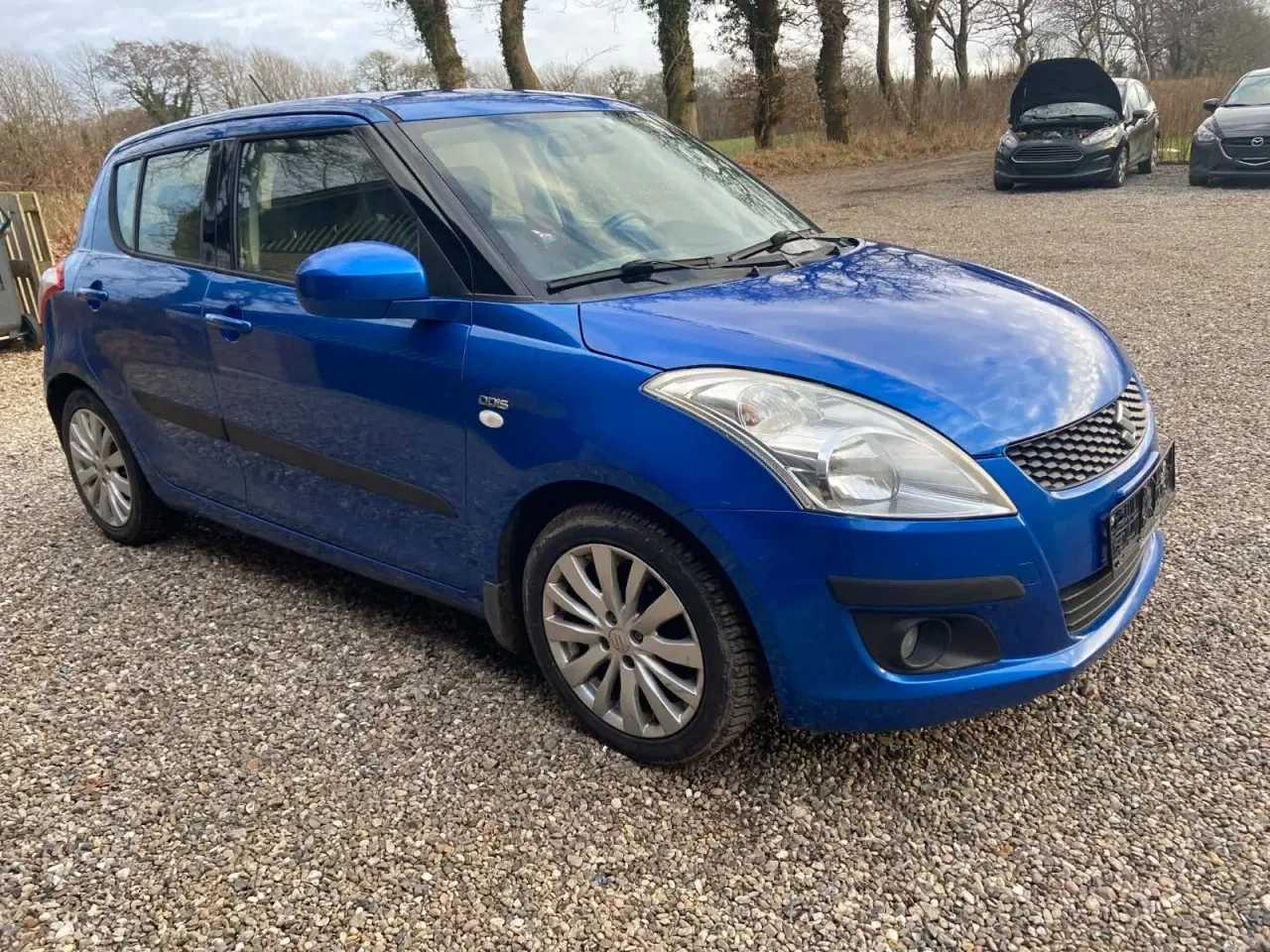 Billede 3 - Suzuki Swift 1,3 DDiS GL ECO+
