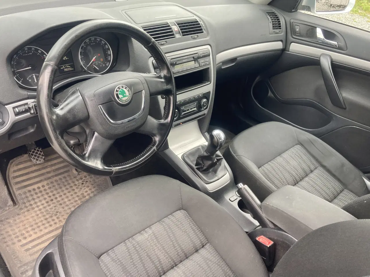 Billede 7 - Velholdt Skoda Octavia 