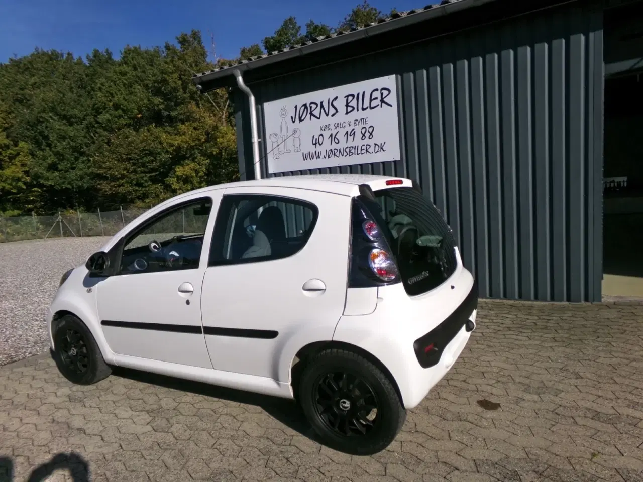 Billede 5 - Citroën C1 1,0i Clim