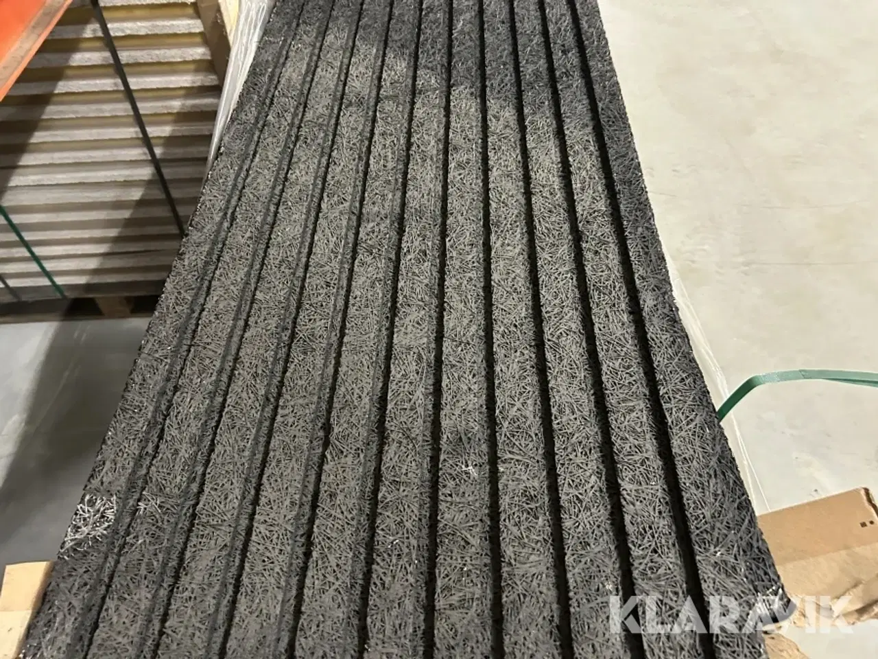 Billede 4 - Troldtekt Sort Med spor 28 styk