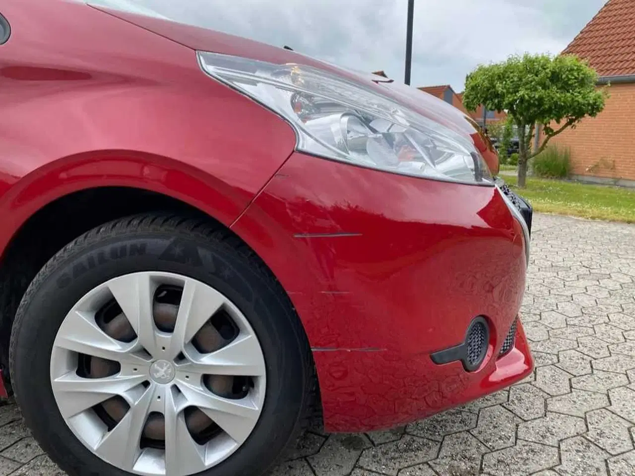 Billede 6 - Meget lav km🔴 Peugeot 208