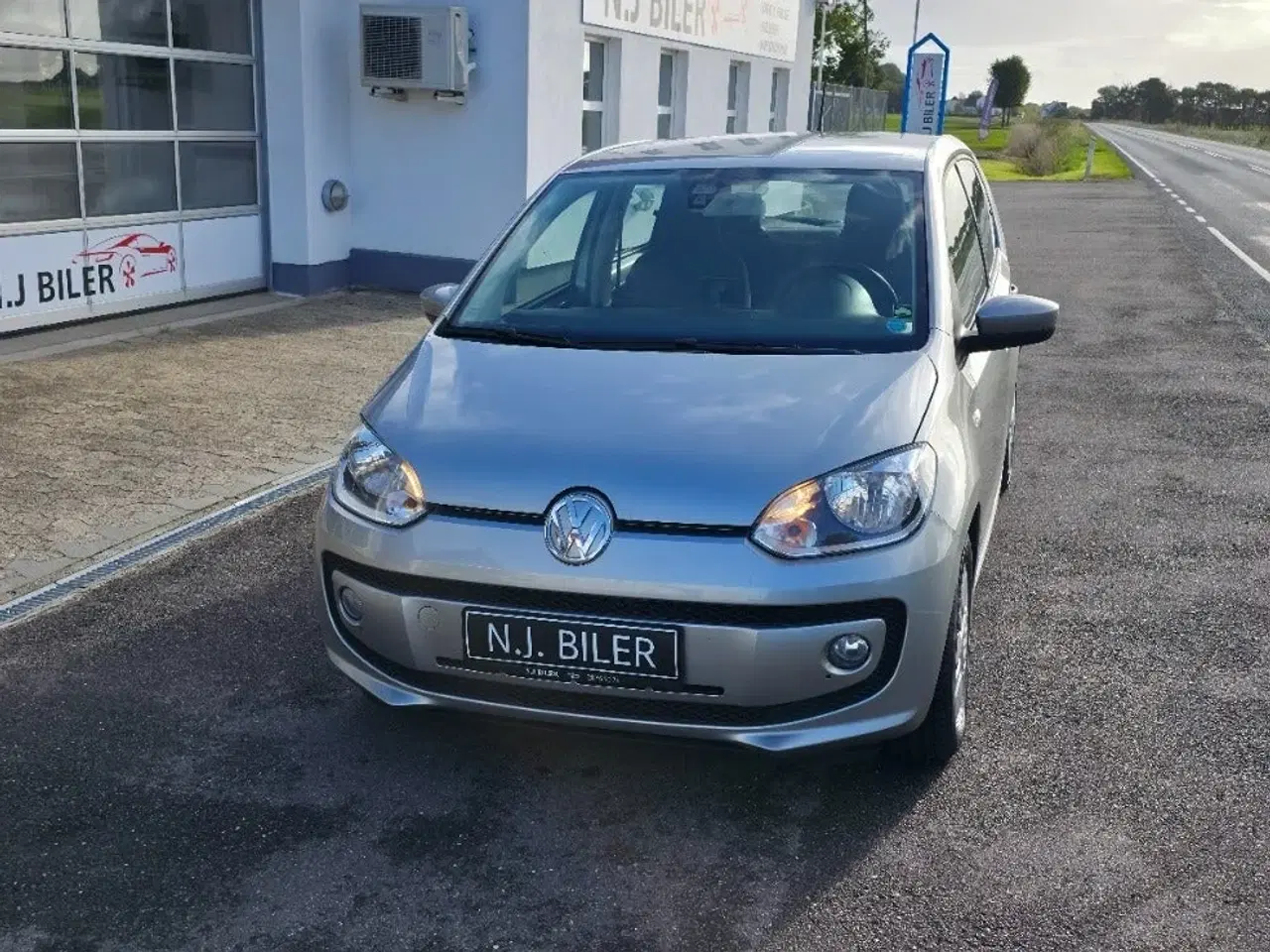 Billede 3 - VW Up! 1,0 60 Move Up!