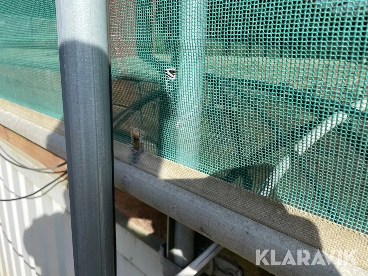 Billede 6 - Komplet rullegardin sæt til hal
