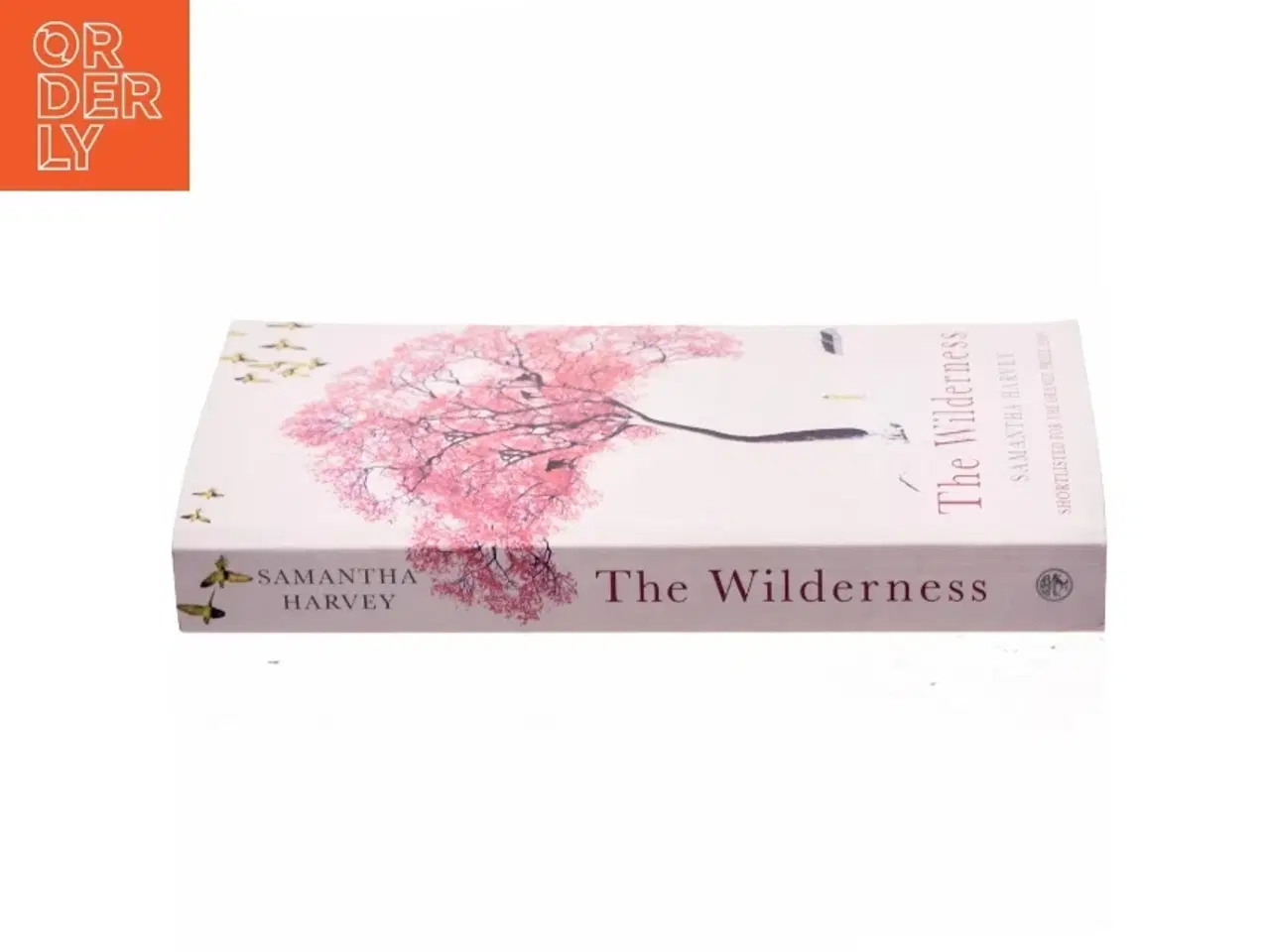 Billede 2 - The wilderness af Samantha Harvey (Bog)