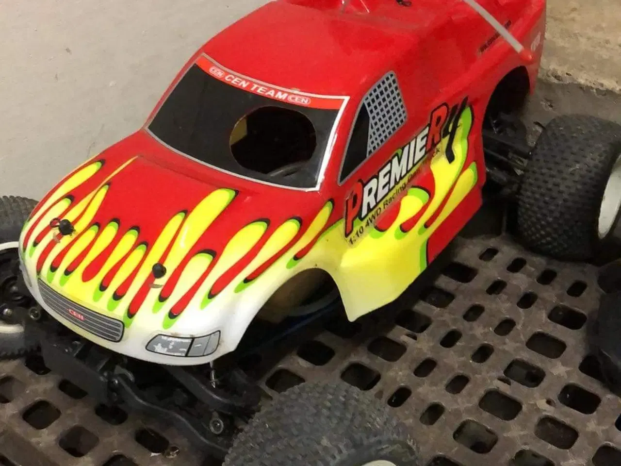 Billede 8 - Nitrobil 4WD