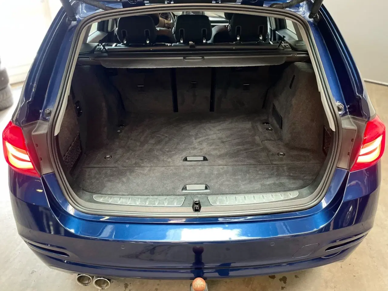 Billede 10 - BMW 320d 2,0 Touring Advantage aut.