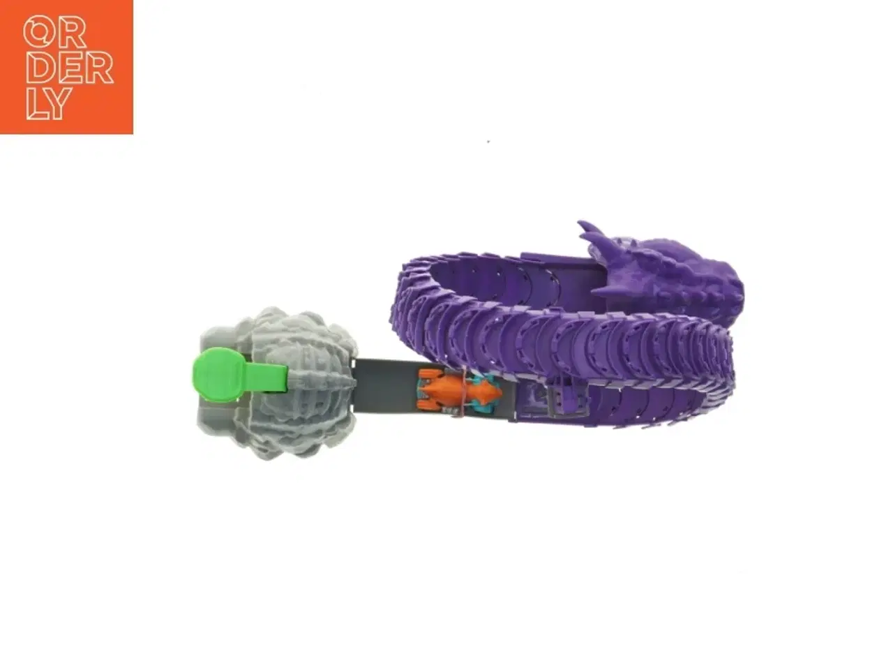 Billede 4 - Drage racerbane legetøj (str. 38 cm)