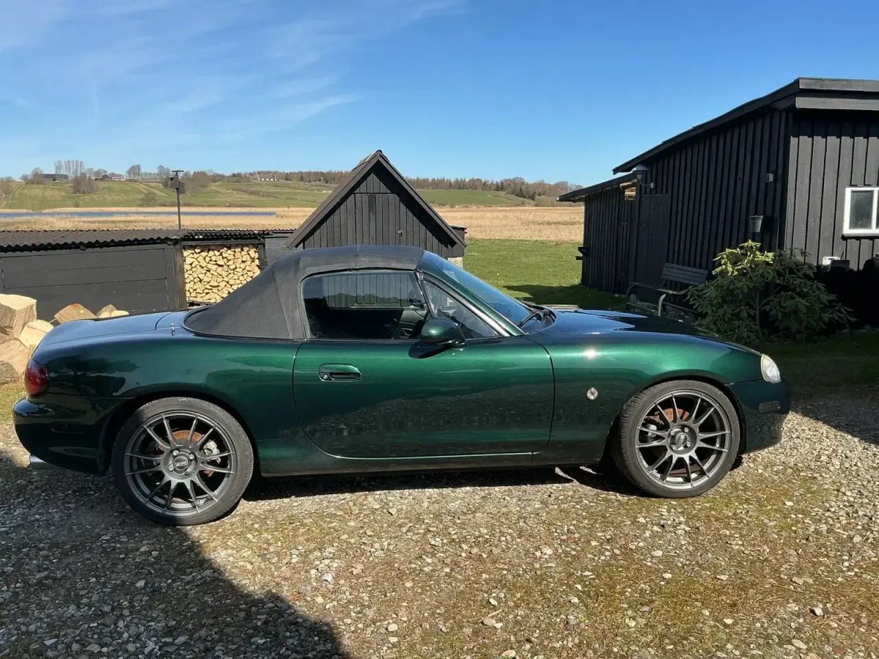 Billede 4 - Mazda MX-5 1,6 