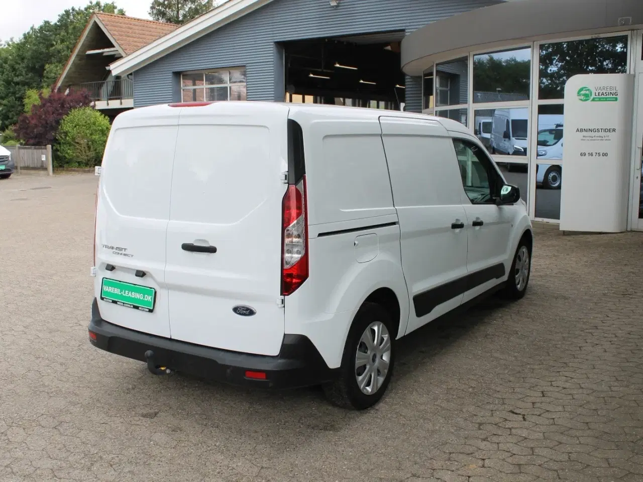 Billede 6 - Ford Transit Connect 1,5 EcoBlue Trend lang