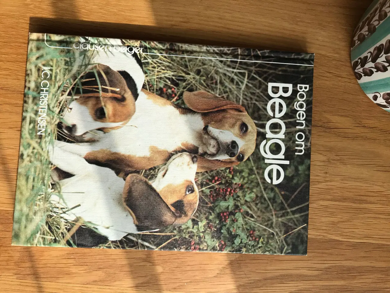 Billede 1 - Bogen om Beagle   af I.C. Christensen