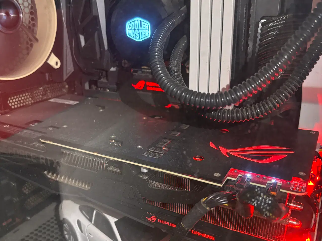 Billede 6 - Gamer pc RTX2080 & FED skærm