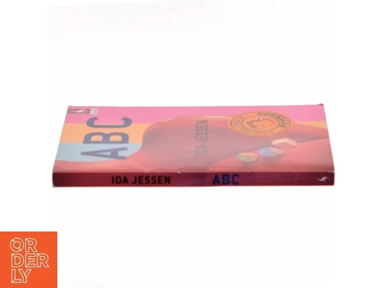 Billede 2 - ABC af Ida Jessen (Bog)