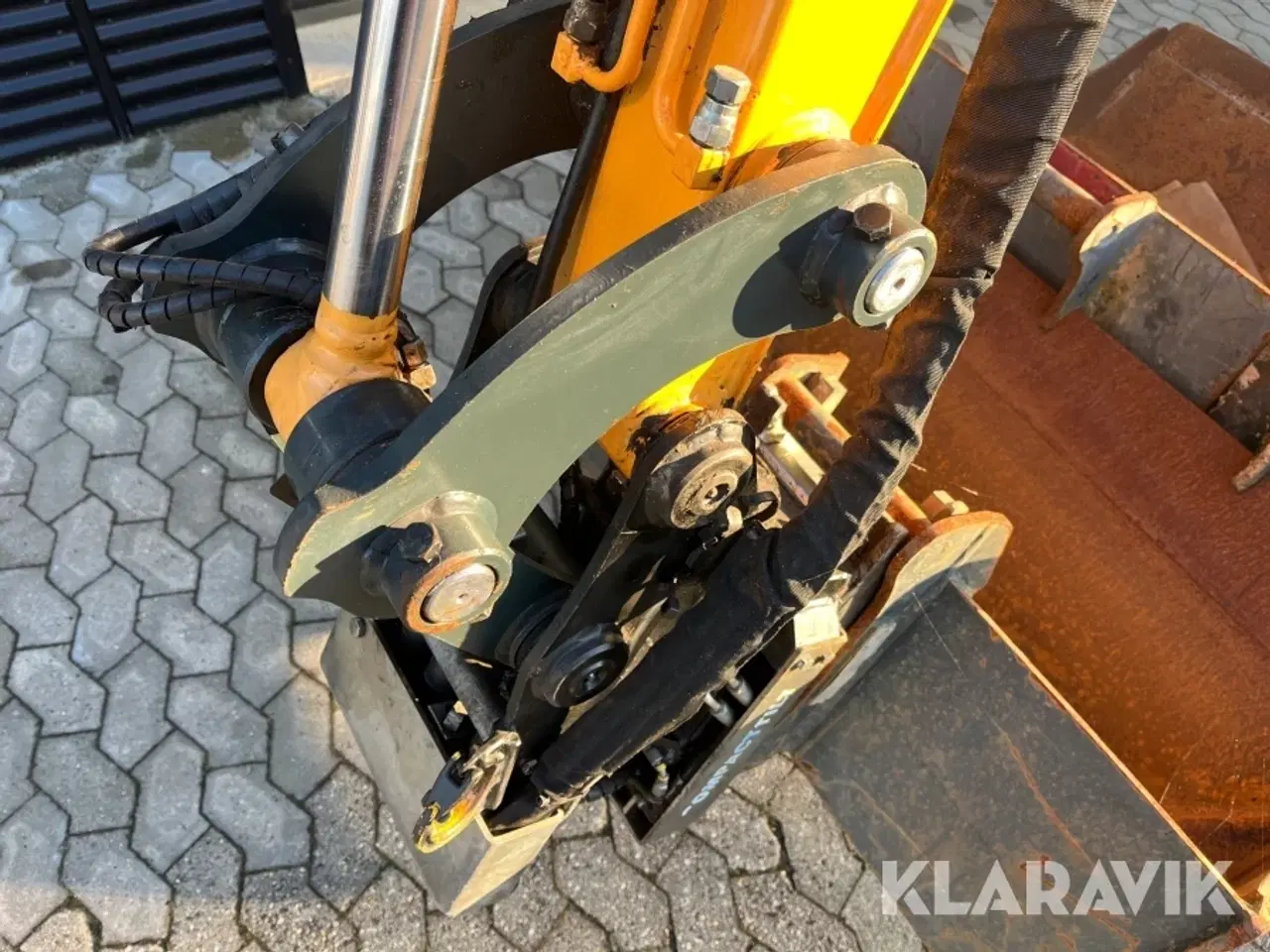 Billede 9 - Gravemaskine Hyundai Robex 25z-9AK