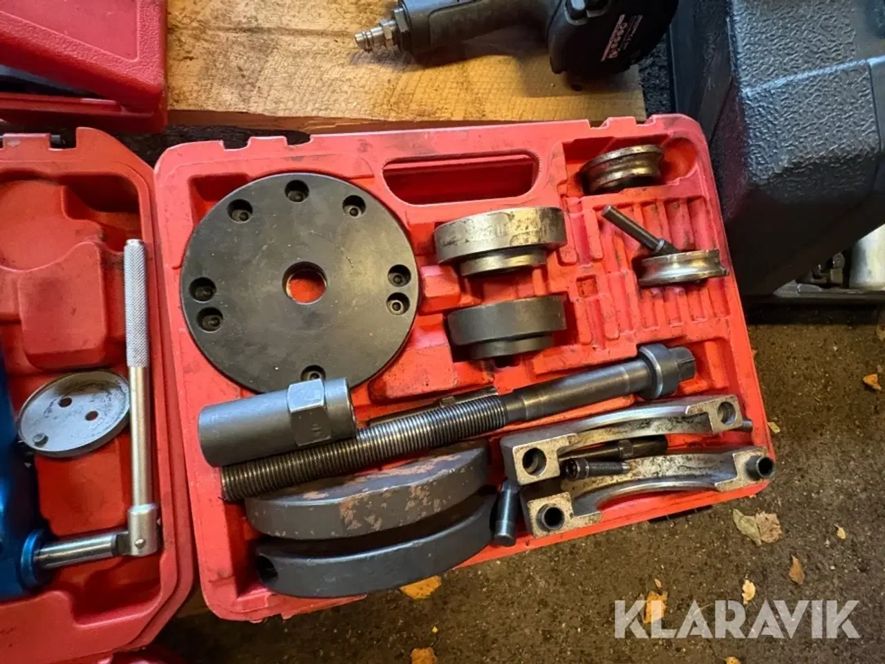 Billede 9 - Håndværktøj - 20 styk