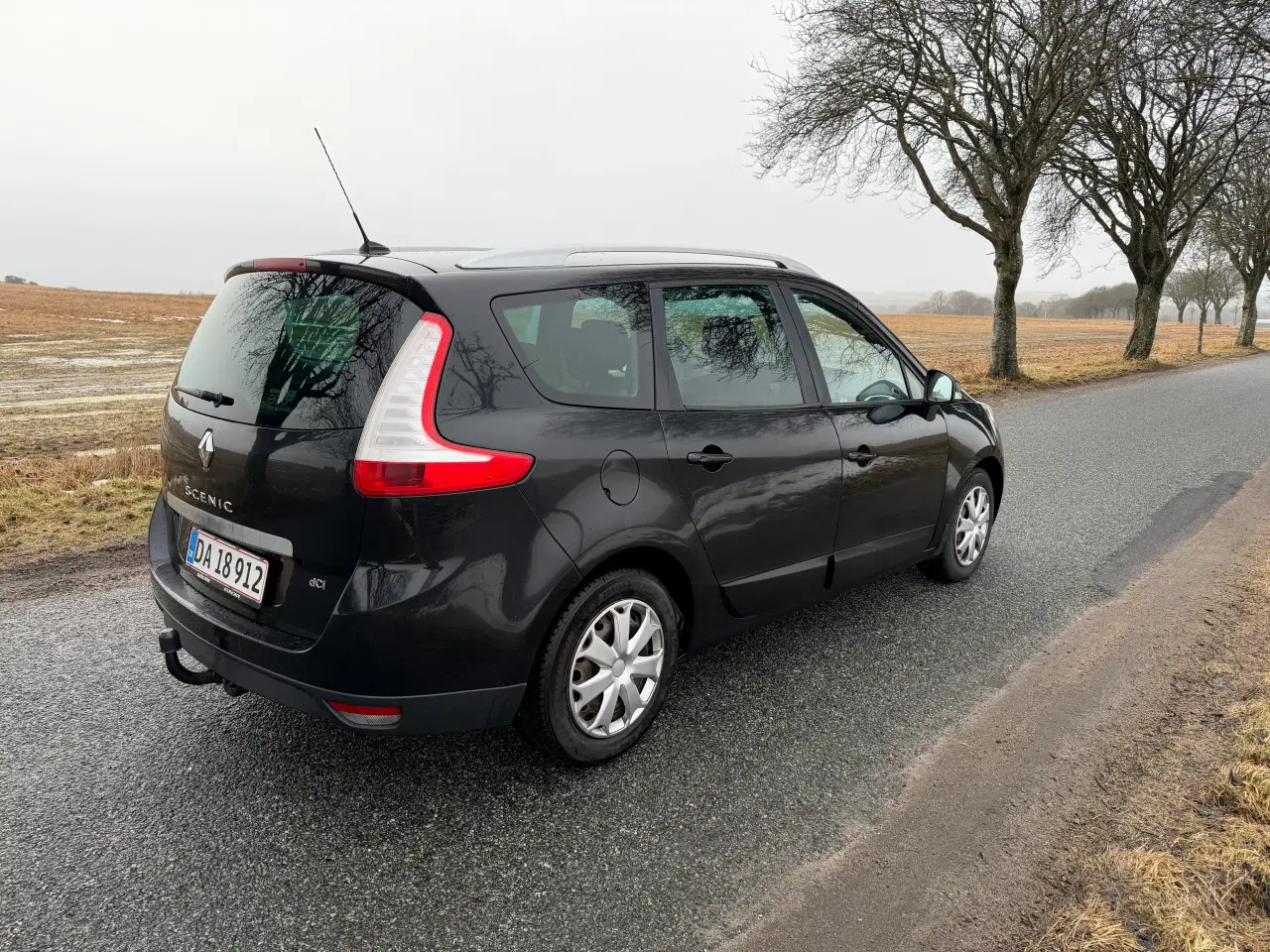 Billede 3 - Renault Grand Scenic 1.5 DCi 110 HK 7 Personers 