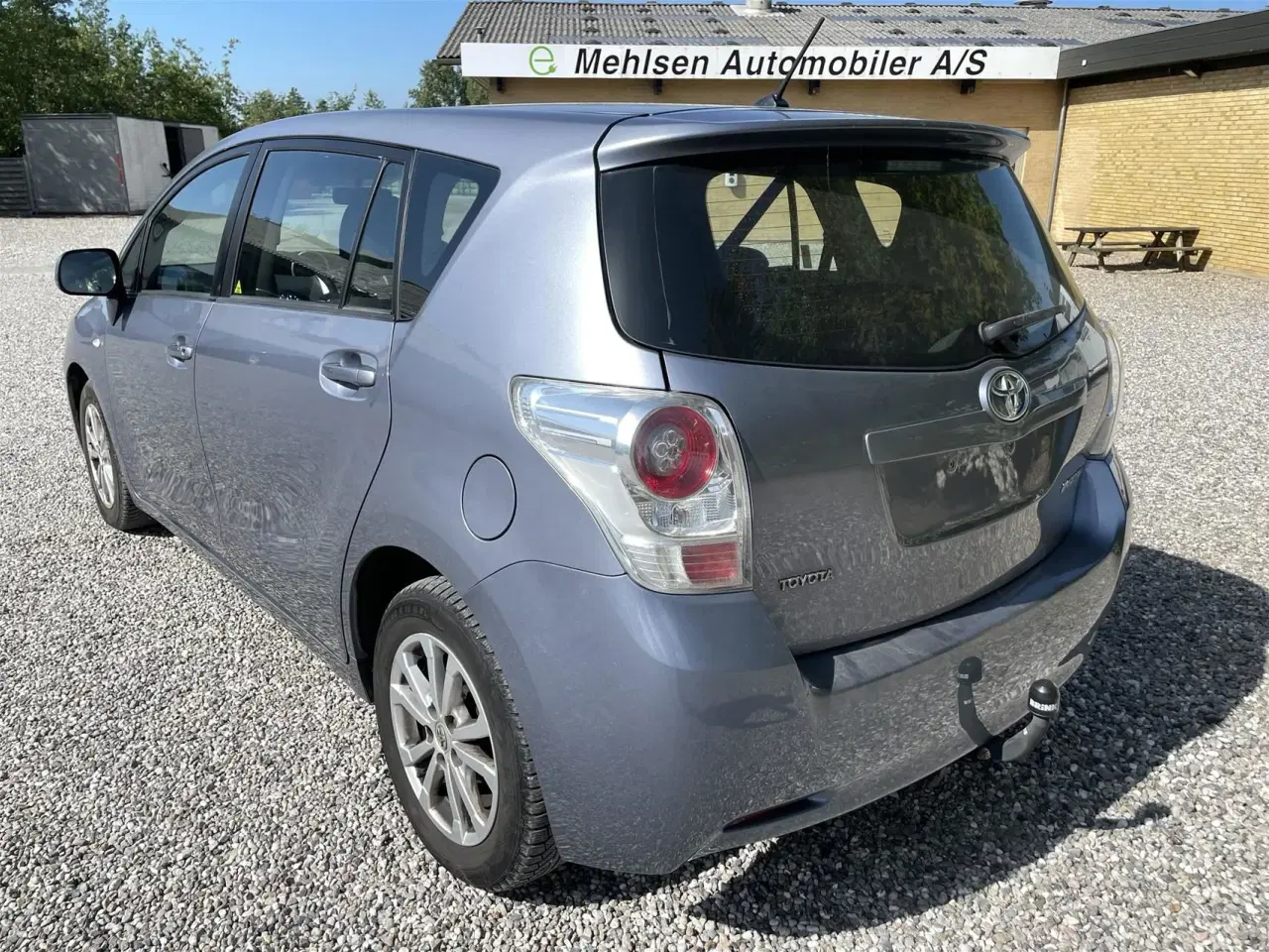 Billede 8 - Toyota Verso 7 pers. 2,0 D-4D DPF TX 126HK 6g