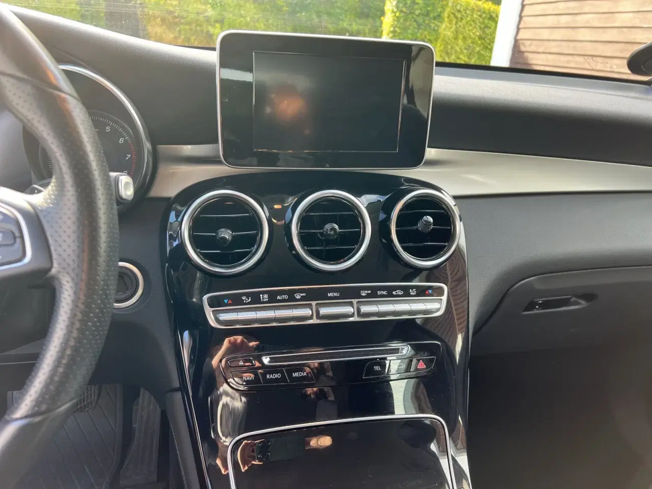 Billede 12 - Mercedes GLC300 2,0 aut. 4Matic