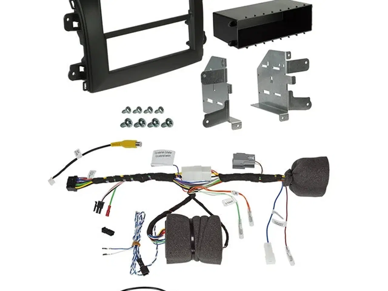 Billede 1 - Alpine kit Halo 9/11 Fiat Ducato model 8 2022-