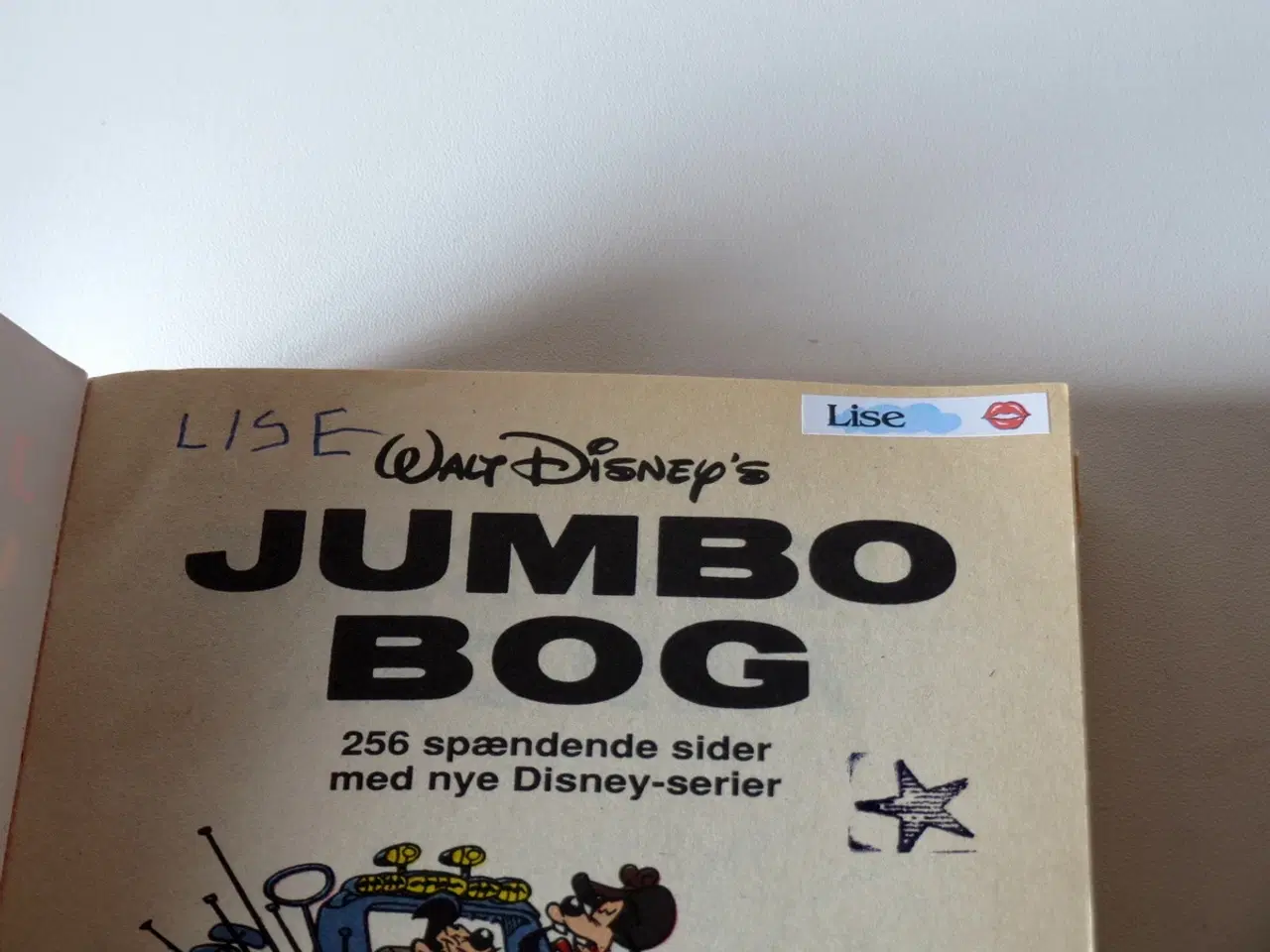 Billede 12 - 64 Disney Jumbobøger mv til salg
