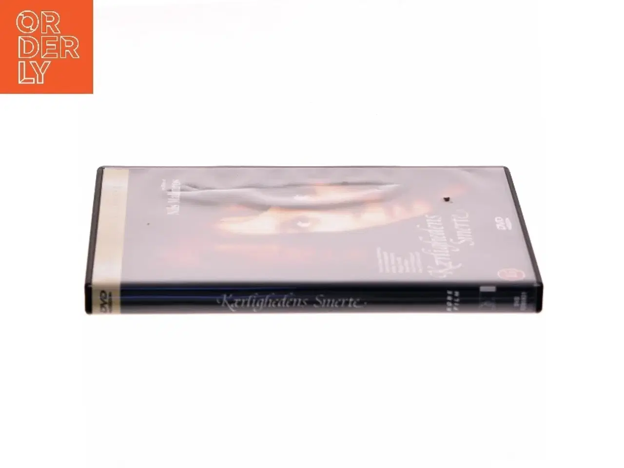 Billede 2 - K&#227;rlighedens Smerte med Anne Louise Hassing (DVD)