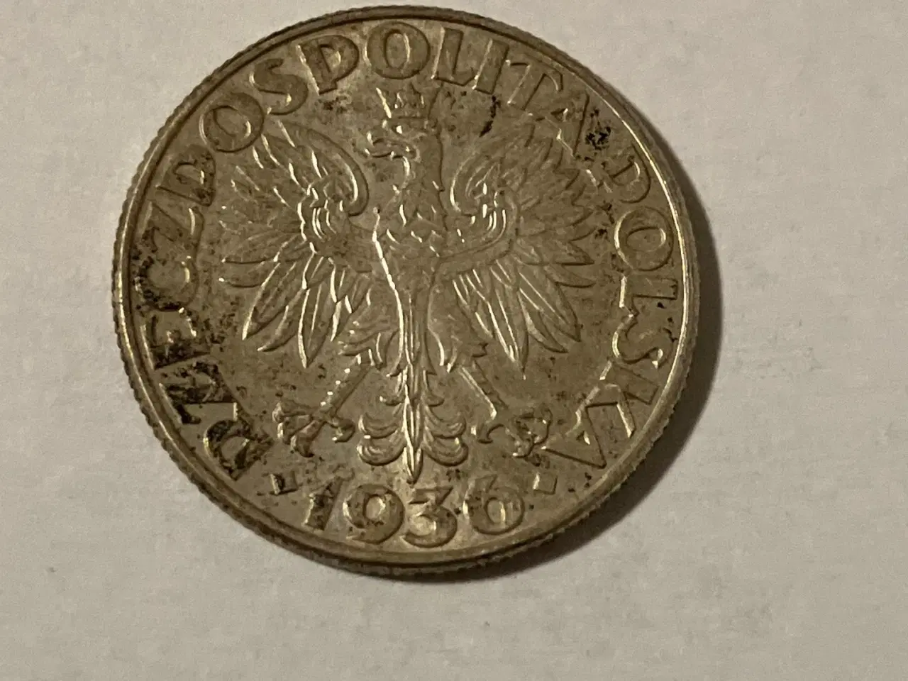 Billede 2 - 2 Zlote 1936 Poland