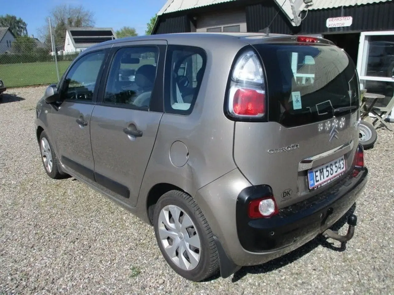 Billede 4 - Citroën C3 Picasso 1,4 VTi 95 Comfort