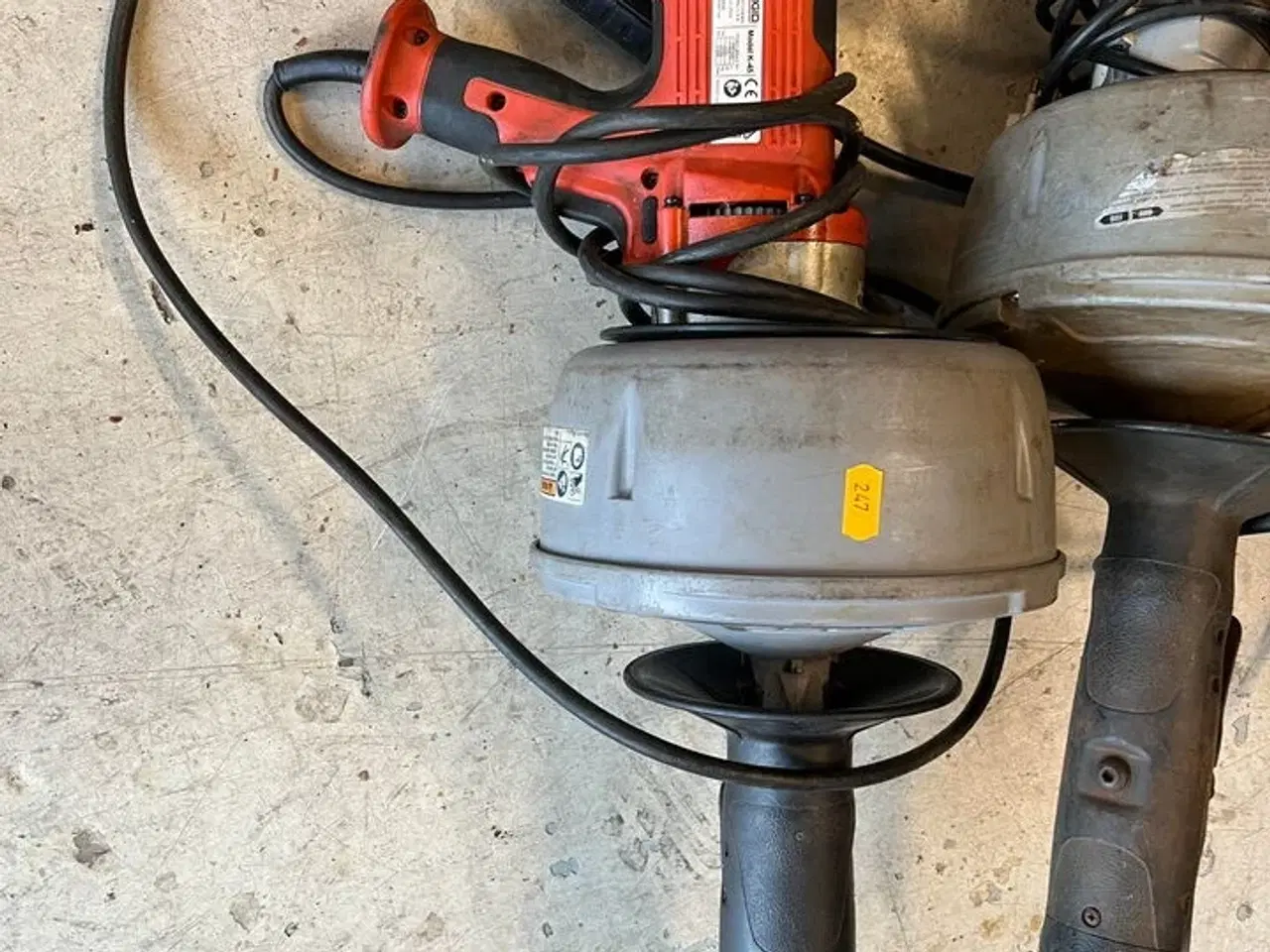 Billede 2 - 4 stk. afløbsrensere