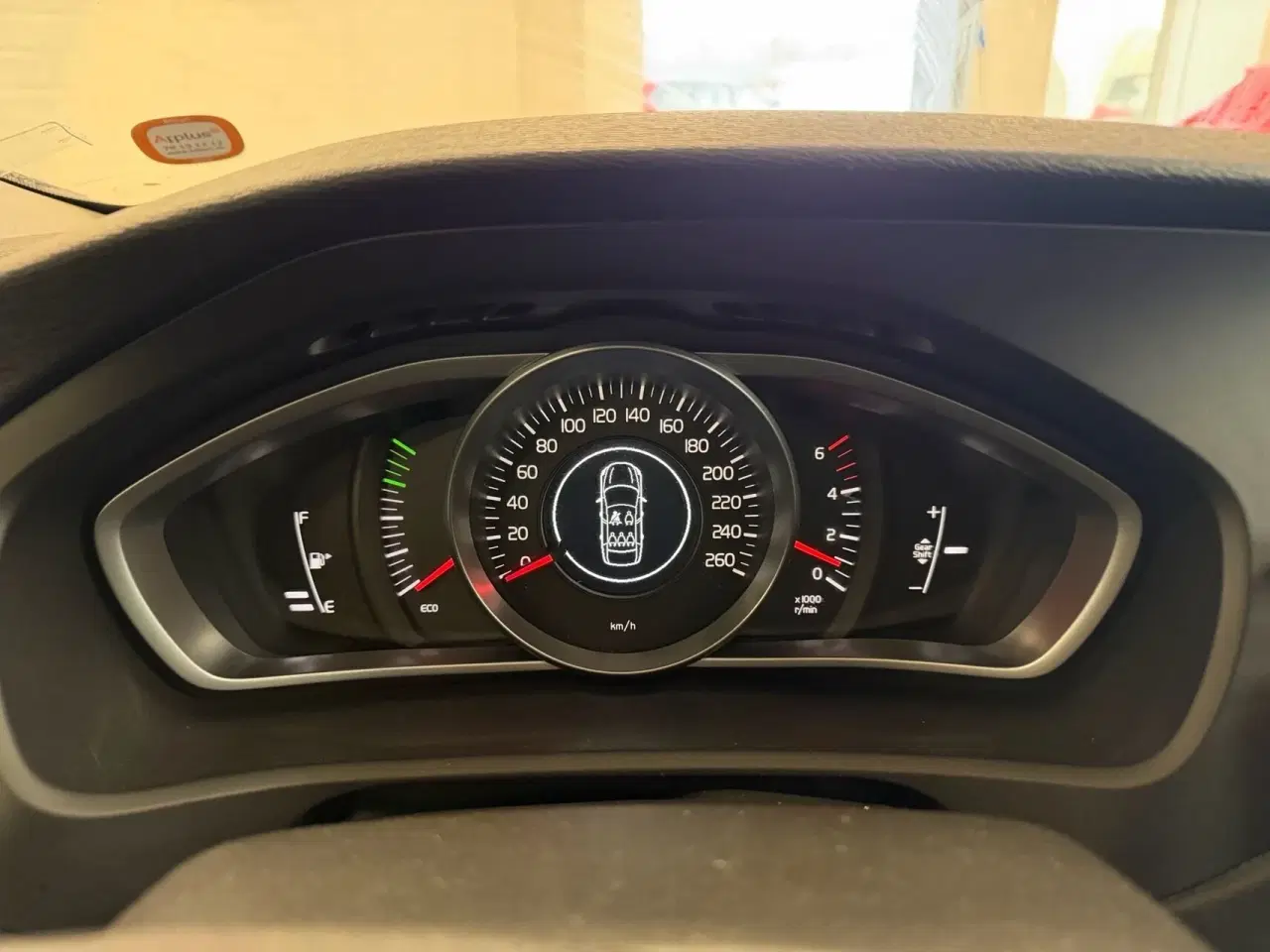 Billede 14 - Volvo V40 2,0 D2 Eco Kinetic 120HK 5d 6g