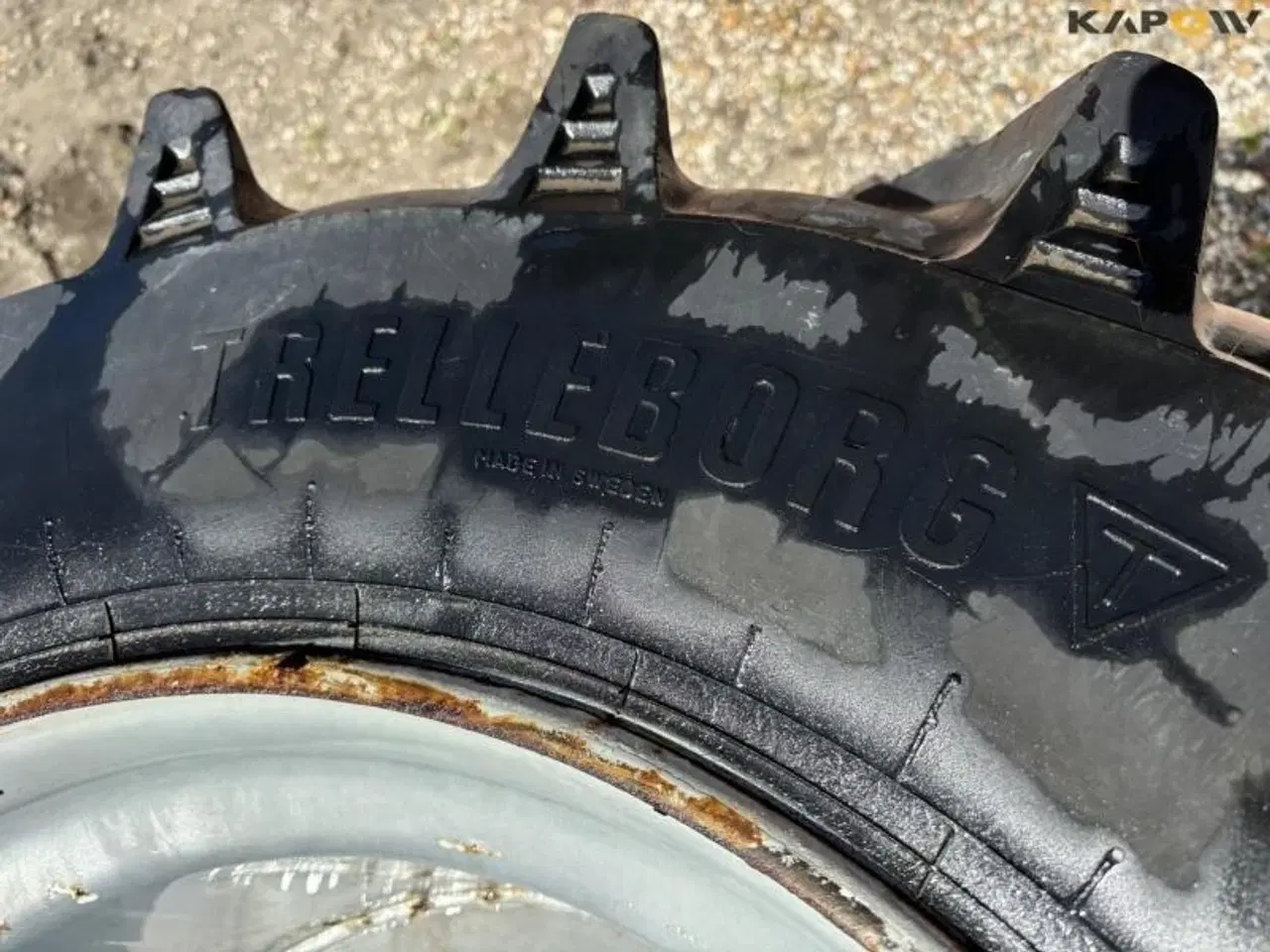 Billede 11 - Trelleborg 600/55-26.5