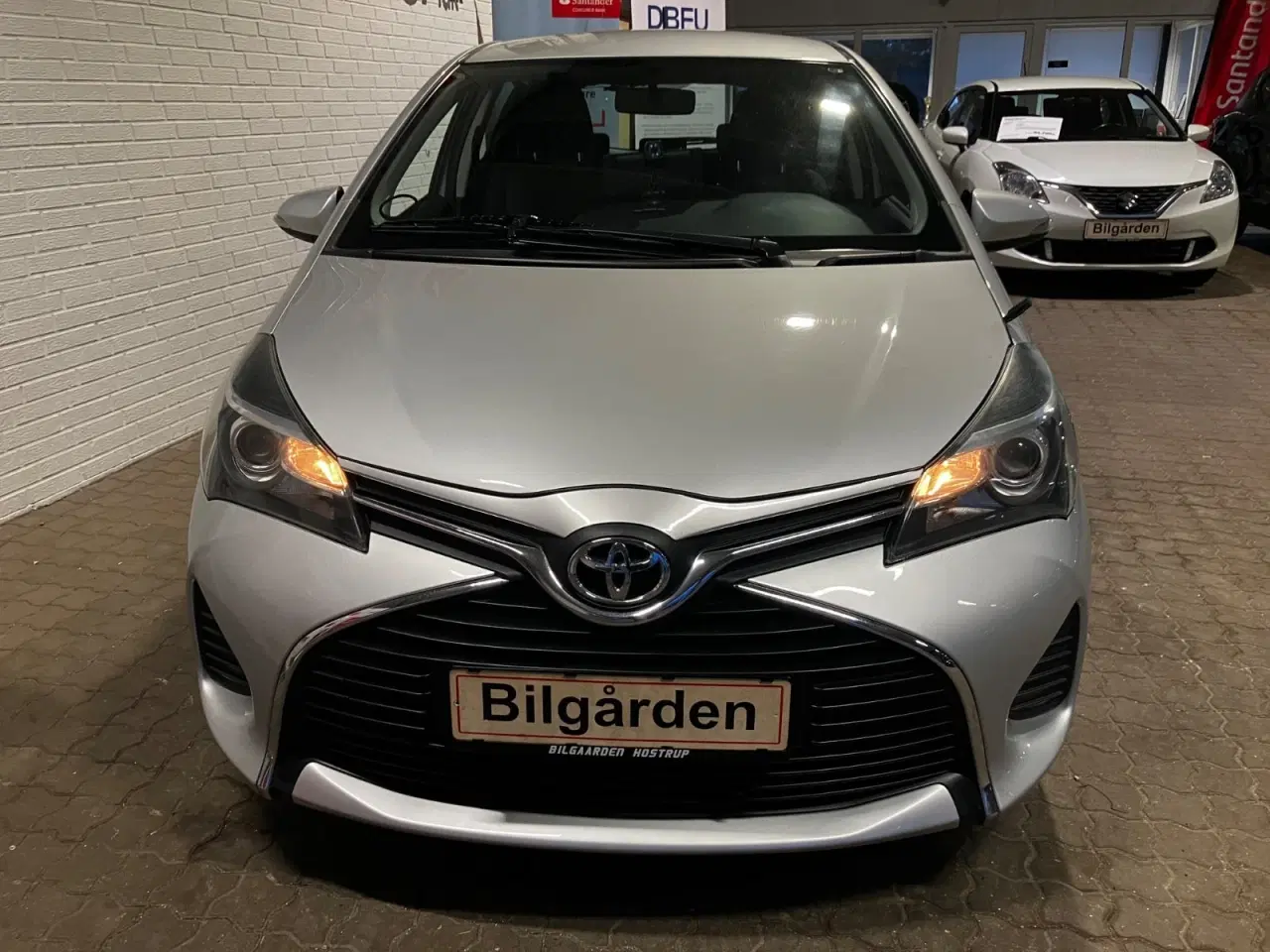 Billede 3 - Toyota Yaris 1,0 VVT-i T2