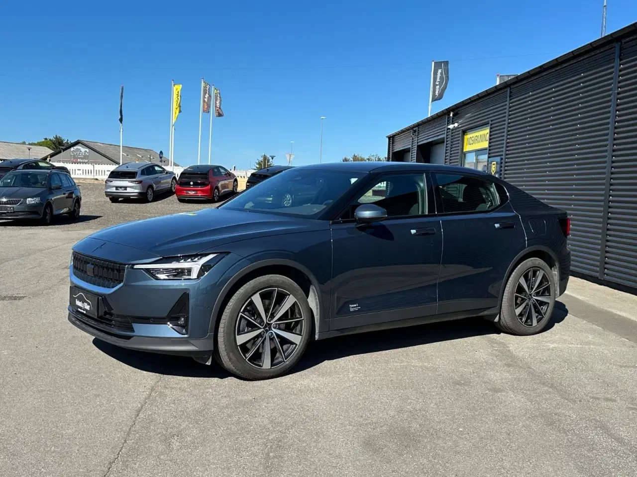 Billede 3 - Polestar 2  Long Range