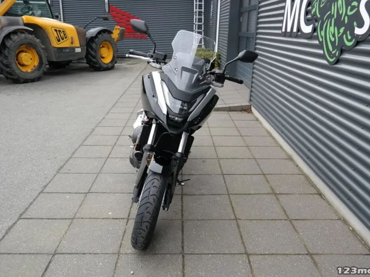 Billede 14 - Honda NC 750 XD MC-SYD       BYTTER GERNE