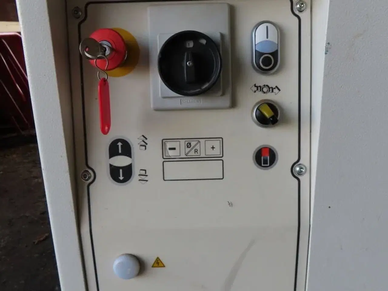 Billede 5 - Kombineret afretter-tykkelseshøvl, SCM Nova FS 410