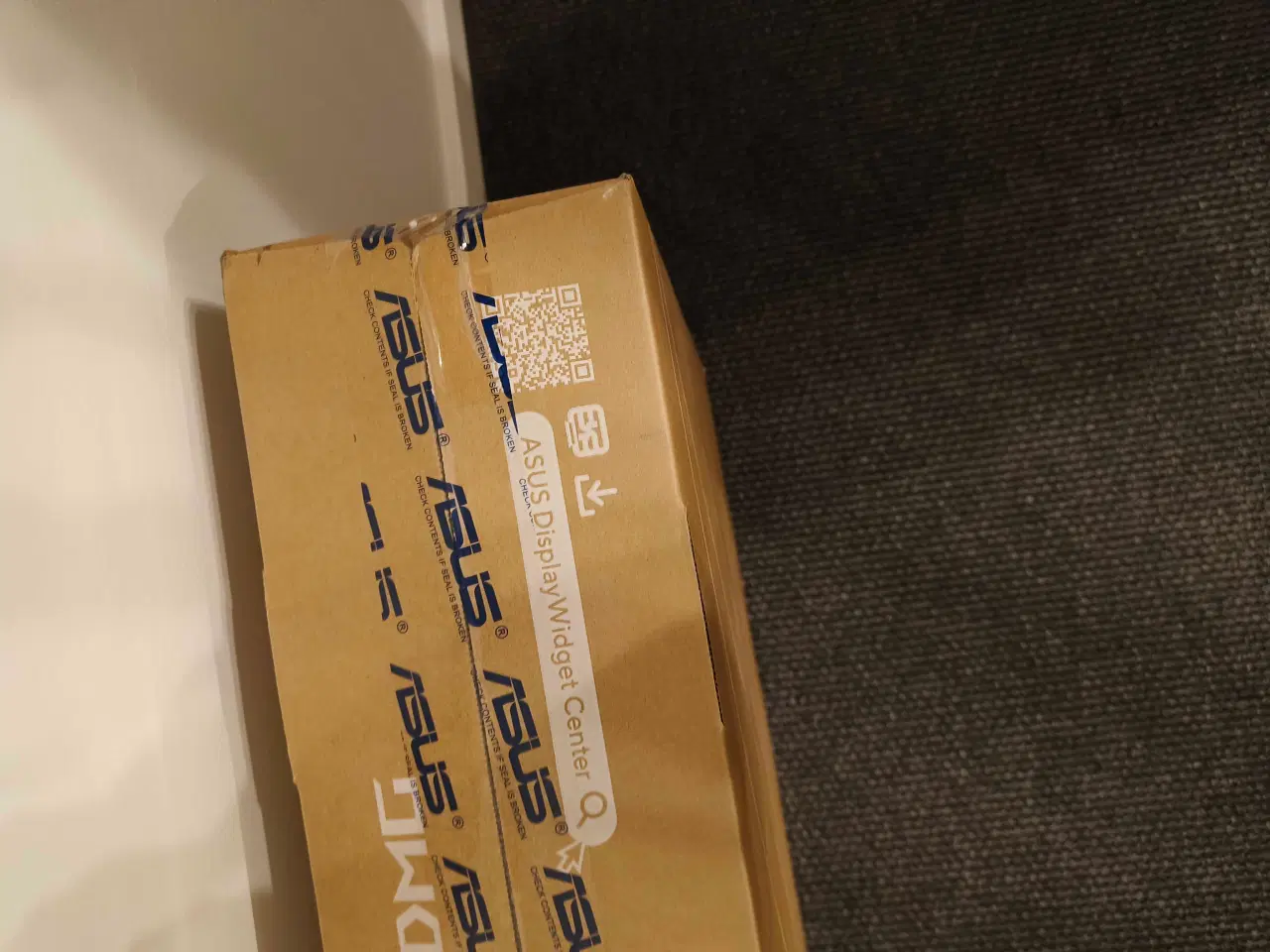 Billede 1 - Oled monitor Asus 