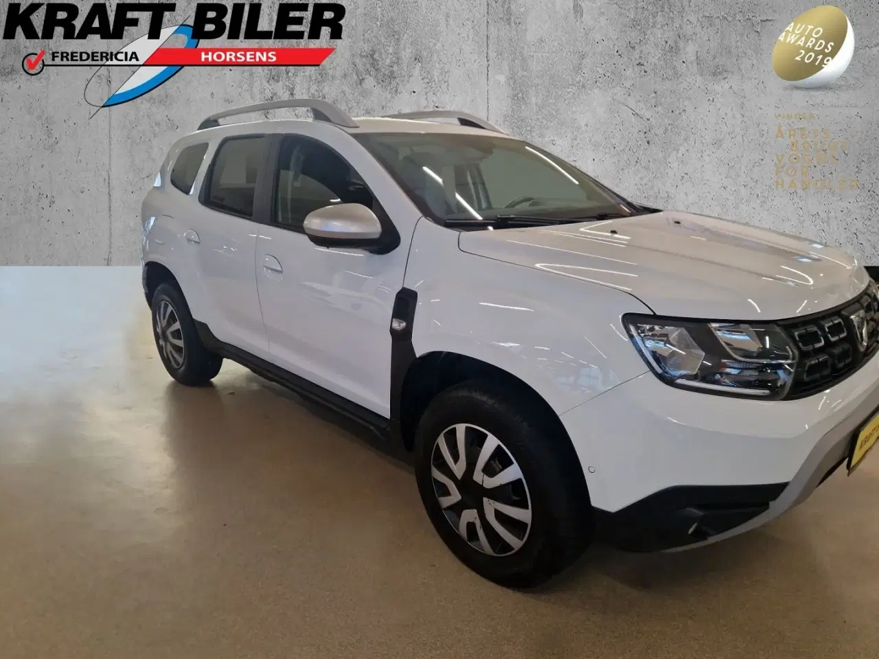 Billede 7 - Dacia Duster 1,5 Blue dCi 115 Prestige Van