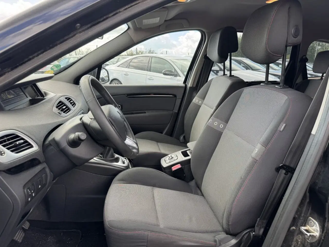 Billede 5 - Renault Grand Scénic 7 pers. 1,5 DCI FAP Expression 110HK 6g Aut.
