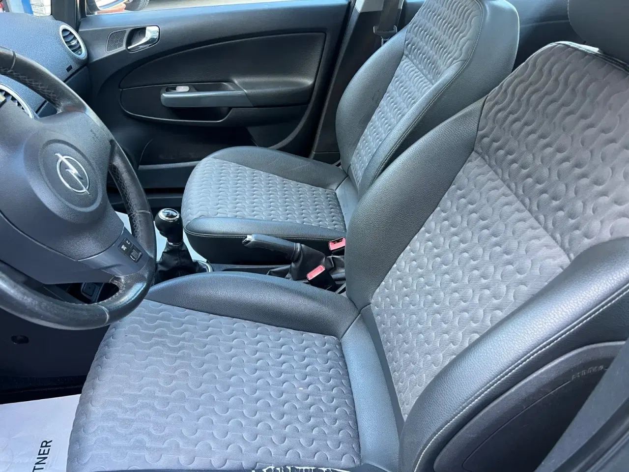 Billede 5 - Opel Corsa 1,4 16V Enjoy
