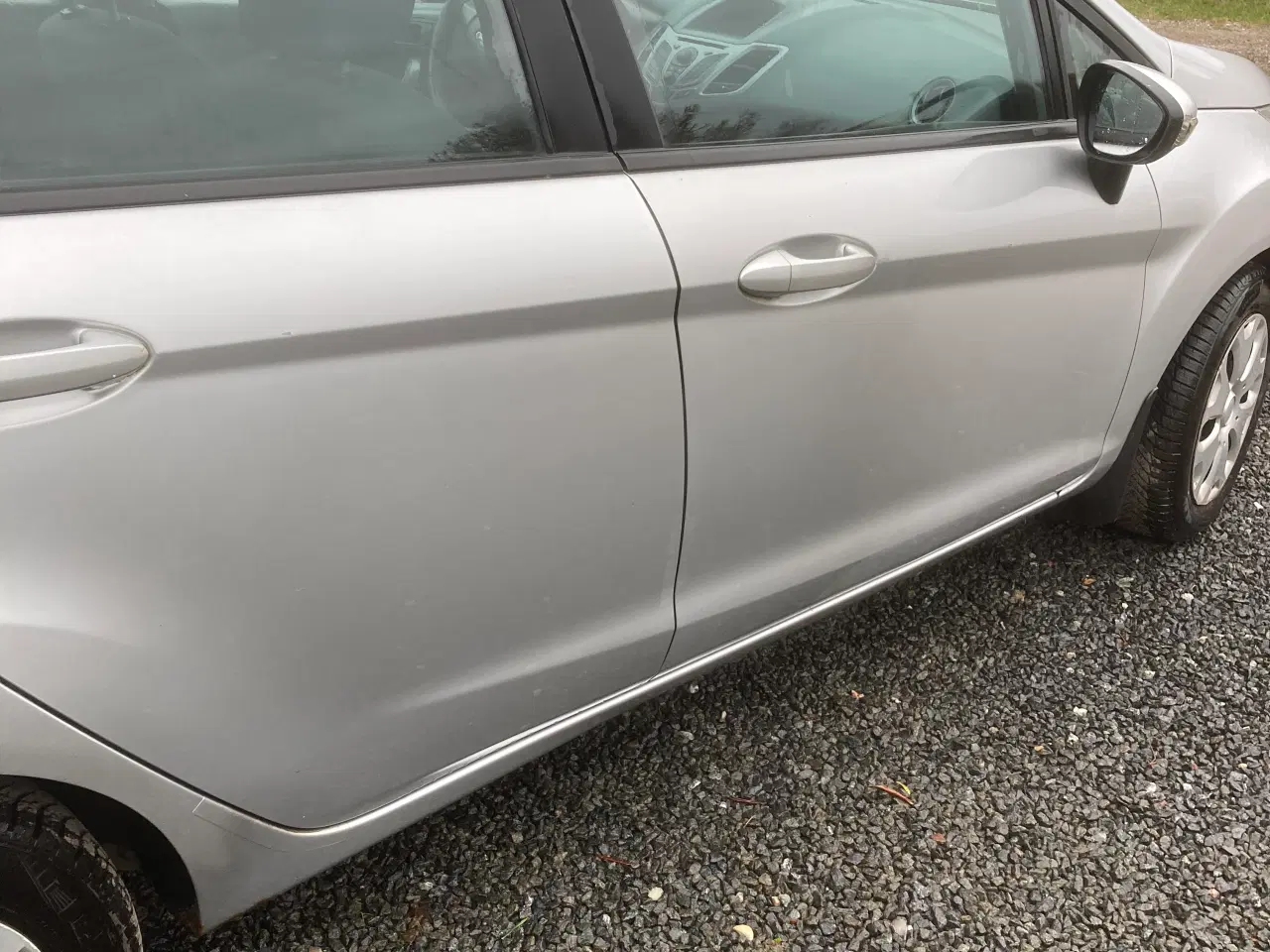 Billede 3 - Ford Fiesta 1.6 diesel årgang 2010