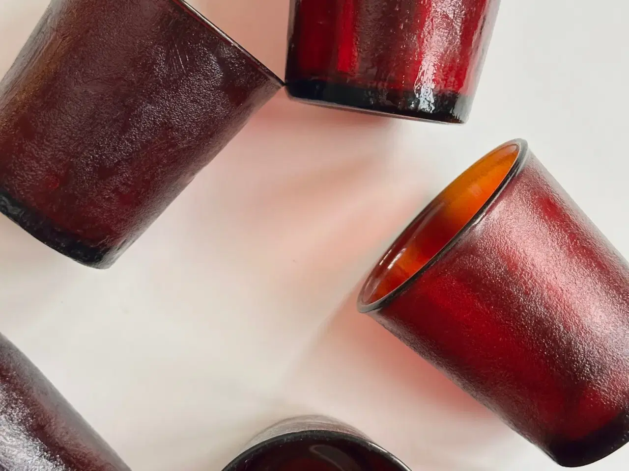 Billede 5 - Duralex Sierra glas, 6 stk samlet