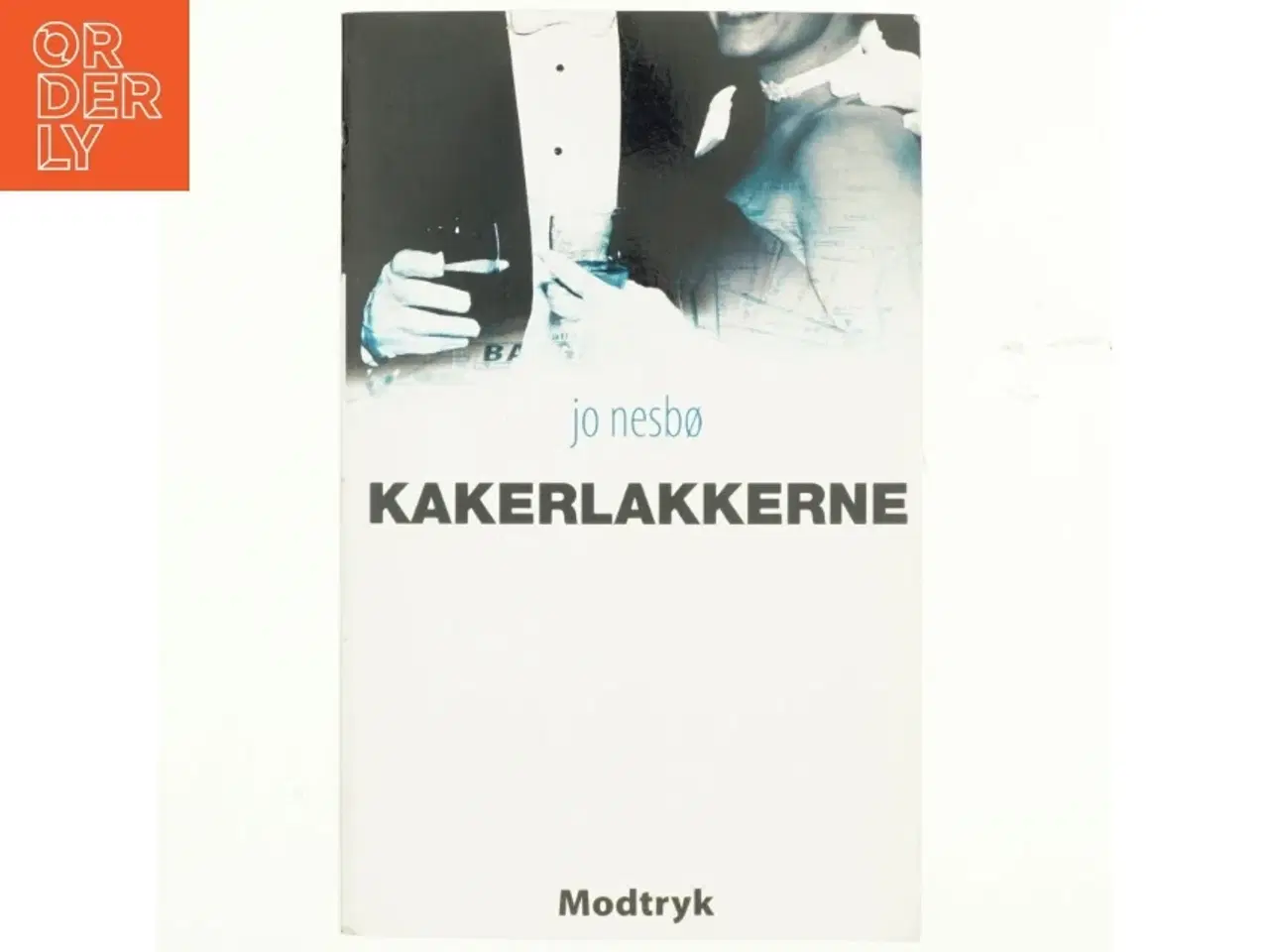 Billede 1 - Kakerlakkerne af Jo Nesbø (Bog)
