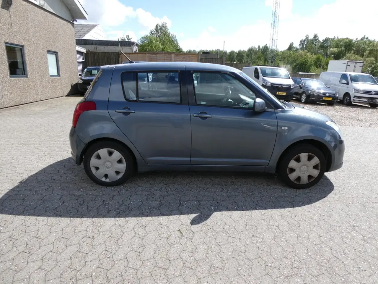 Billede 11 - Suzuki Swift 1,3 GLX