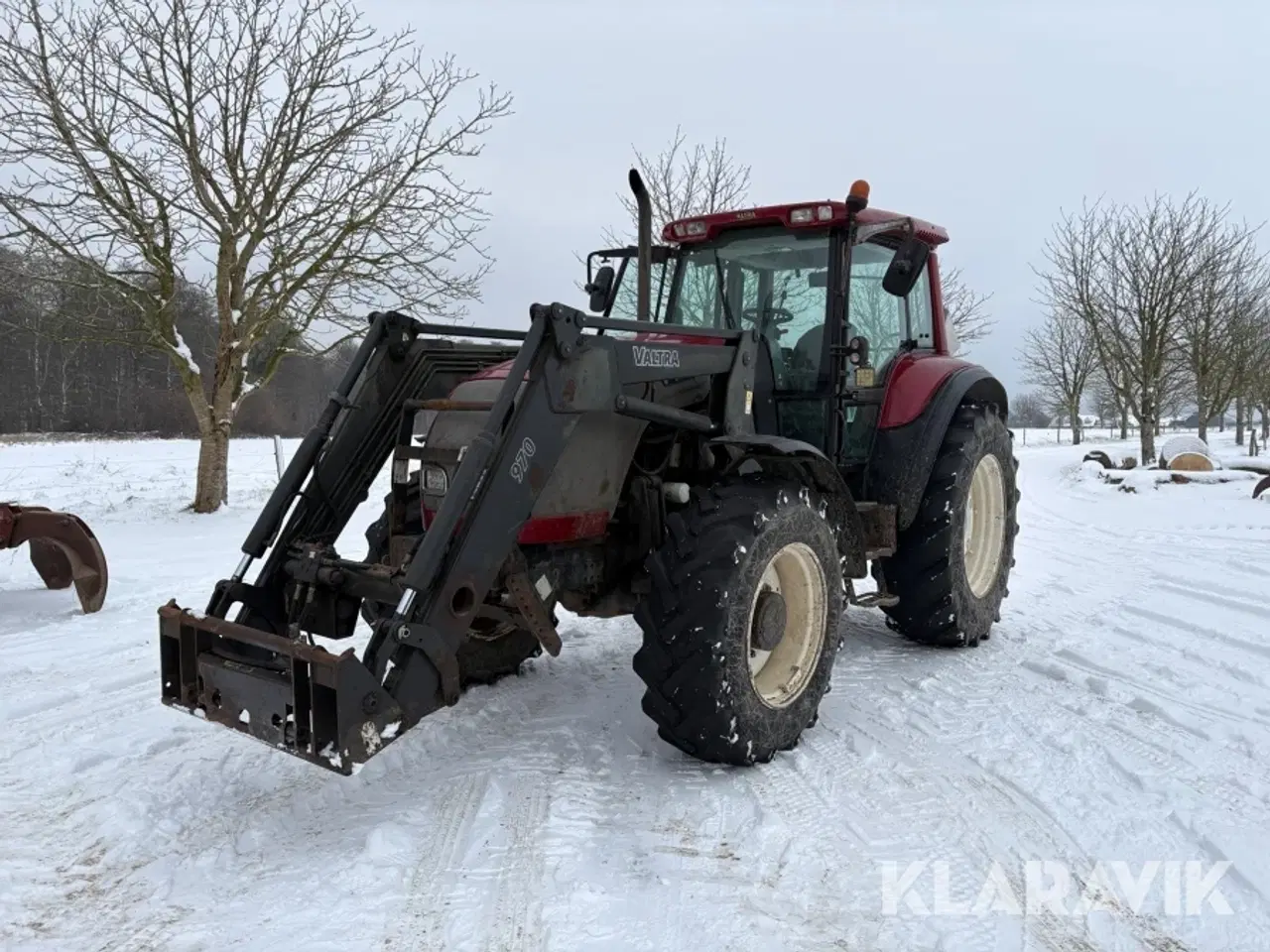 Billede 1 - Traktor Valtra XM 150