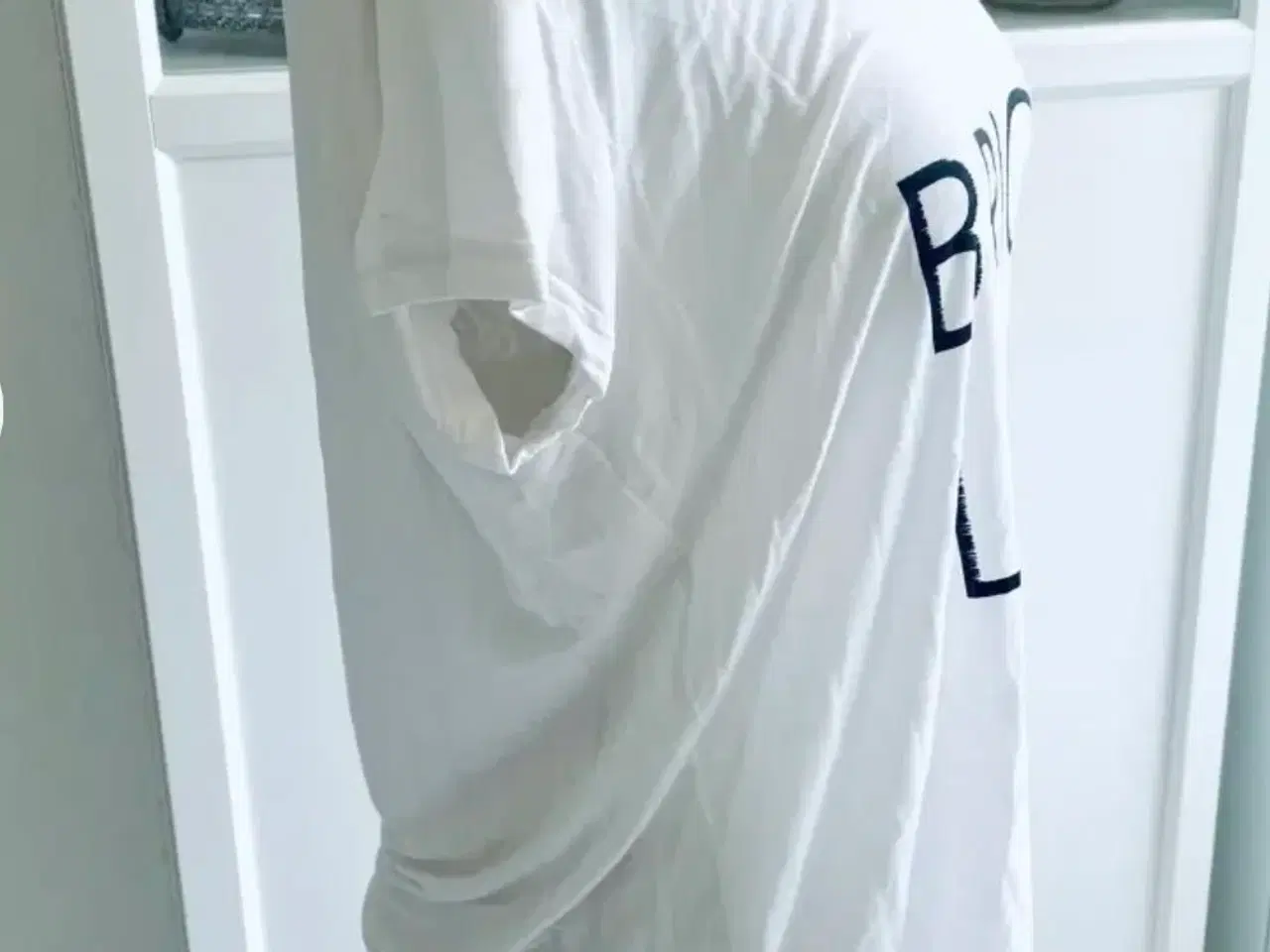 Billede 2 - T-shirt hvid 