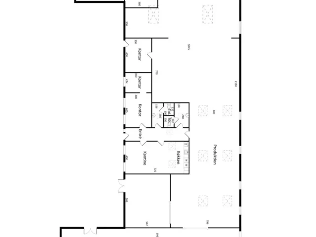 Billede 10 - Velbeliggende industriejendom i Vejen udlejes!