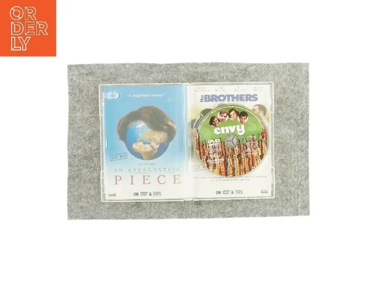 Billede 3 - Envy (DVD)